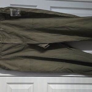 NWOT Sonoma Capris